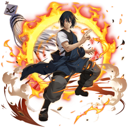 オセロニアの［第7大隊長］新門紅丸の画像