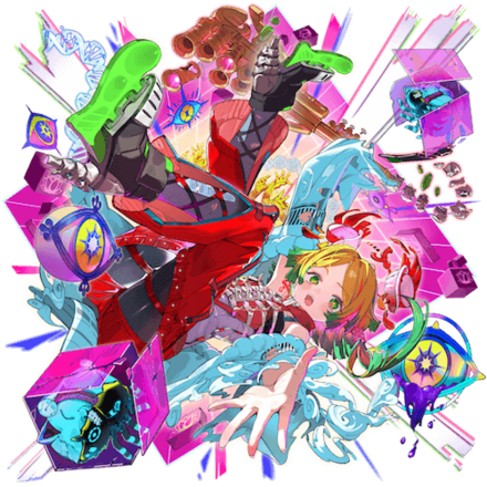 オセロニアの［執着の精神］セルフィの画像