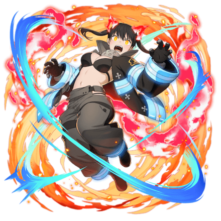 オセロニアの［ネコマタ］環古達の画像