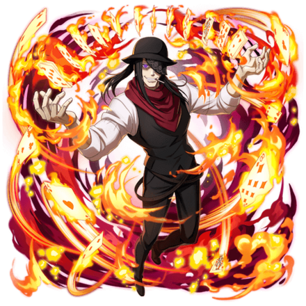 オセロニアの［ダークヒーロー］ジョーカーの画像