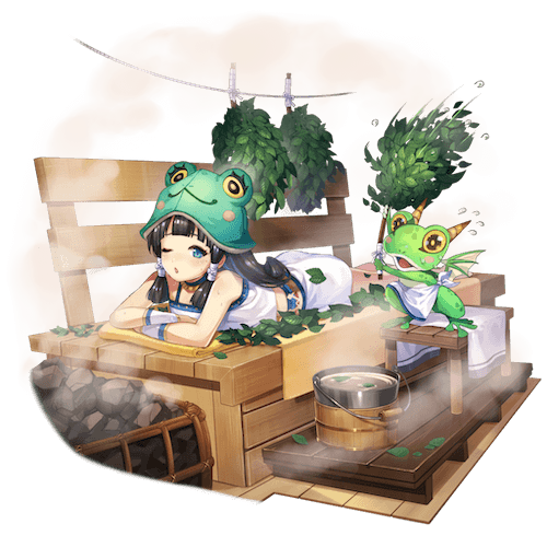 オセロニアの［ウィスキング］ヘケトの画像