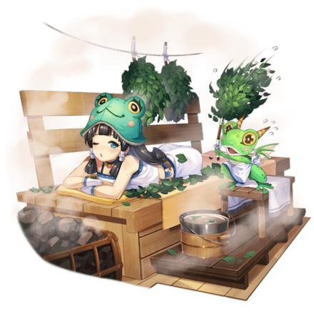 オセロニアの［ウィスキング］ヘケトの画像