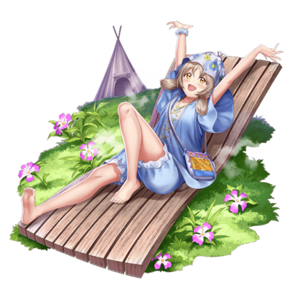 オセロニアの［溶けるウサギ］ピララレータの画像