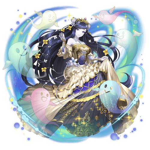 オセロニアの［神聖令嬢］イヴェットの画像