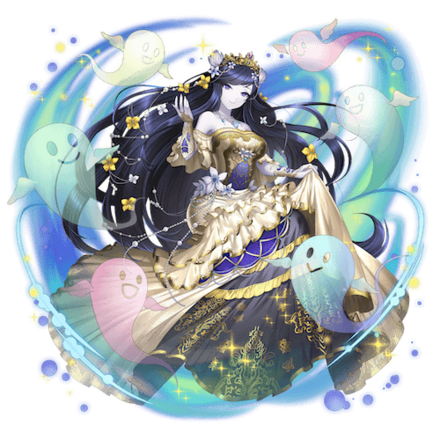 オセロニアの［神聖令嬢］イヴェットの画像