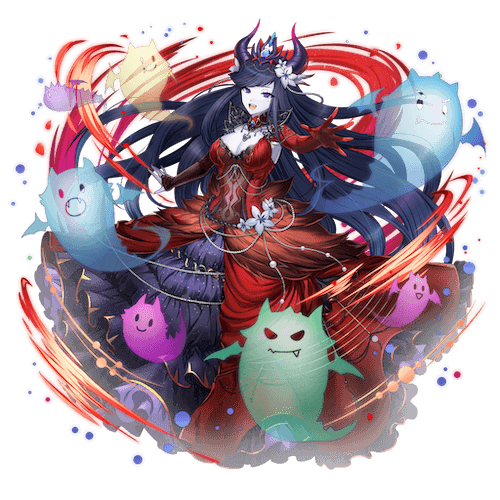 オセロニアの［凛然令嬢］イヴェットの画像