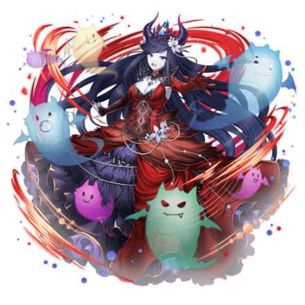 オセロニアの［凛然令嬢］イヴェットの画像