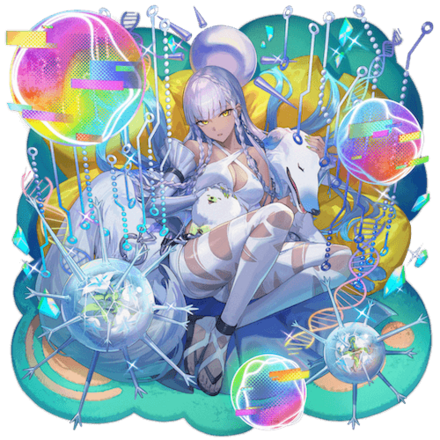 オセロニアの［驕佚の楽園］ニアーヤの画像