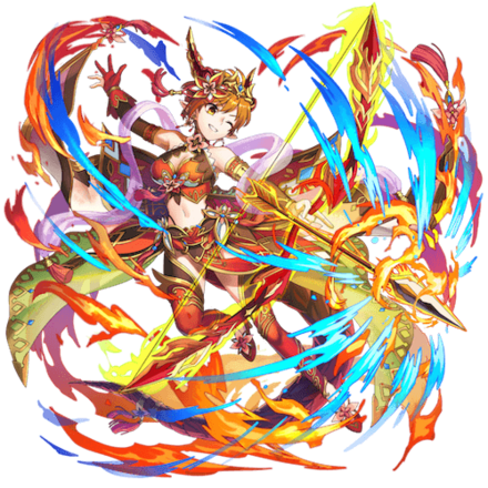 オセロニアの［誉れ高き姫君］孫尚香の画像