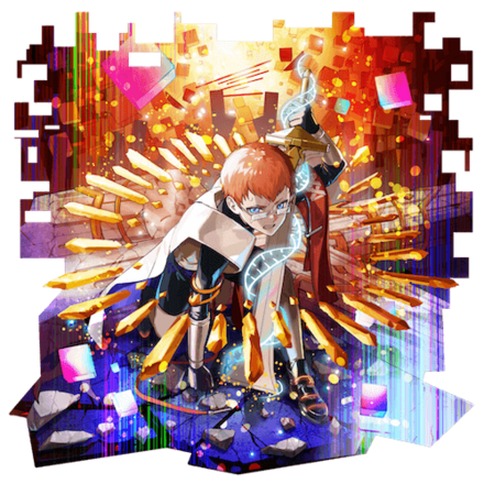 オセロニアの［惑う正義］ヴィンスの画像