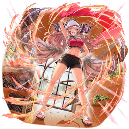 オセロニアの［蒸熱乱舞］アスモデウスの画像