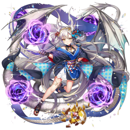 オセロニアの［妖の気配］コノエの画像