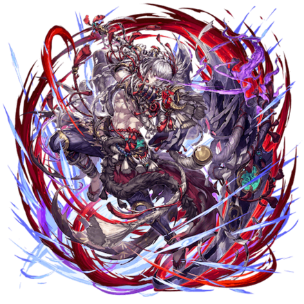 オセロニアの［妖を斬る侍］銀志郎の画像