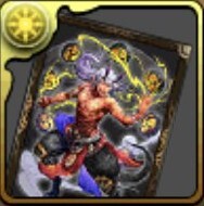 凰牙の雷公のカードの画像