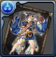 幻夜の獣神・ツクヨミのカードの画像