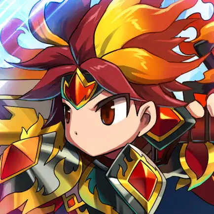 BRAVE FRONTIER LEGION画像