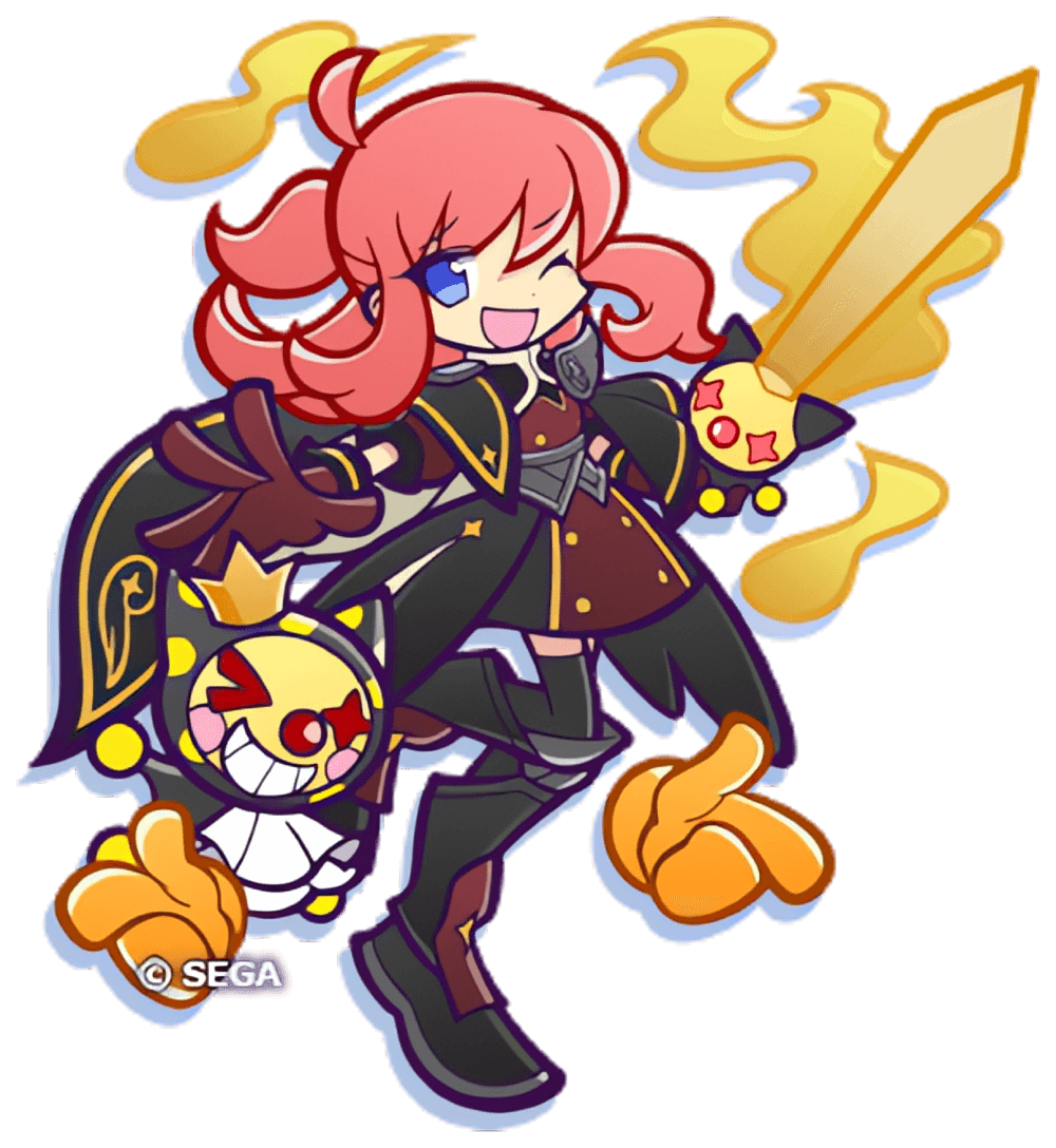 クロウナイトの呪騎士ヒルダ（星7）