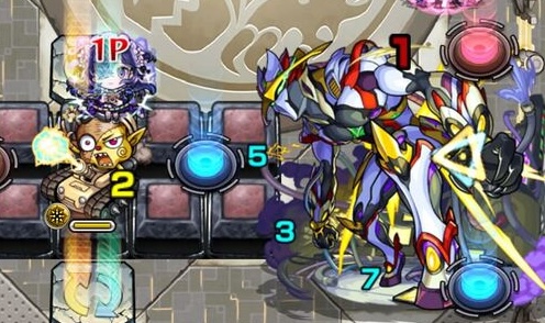 弱点を攻撃する