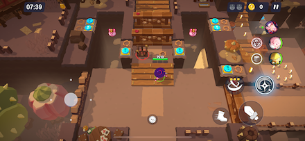 3-7のくまゼリー