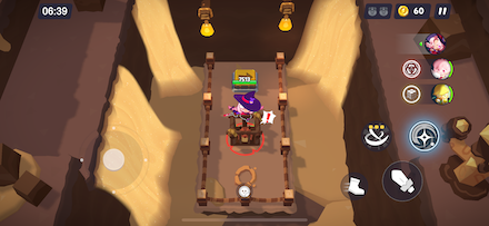 3-7のくまゼリー