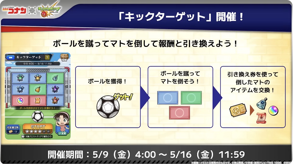 キックターゲット