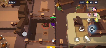 3-7のくまゼリー