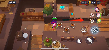 3-7のくまゼリー