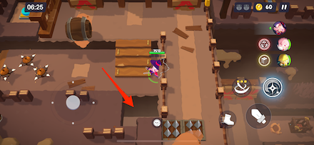 3-7のくまゼリー