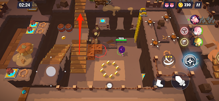 3-7のくまゼリー