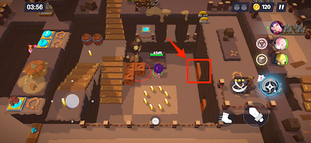 3-7のくまゼリー