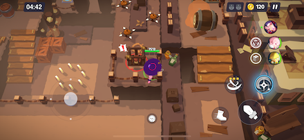 3-7のくまゼリー