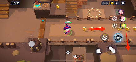 3-7のくまゼリー