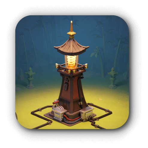 灯台/屍力発電機