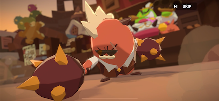 ステージ3-15中ボス