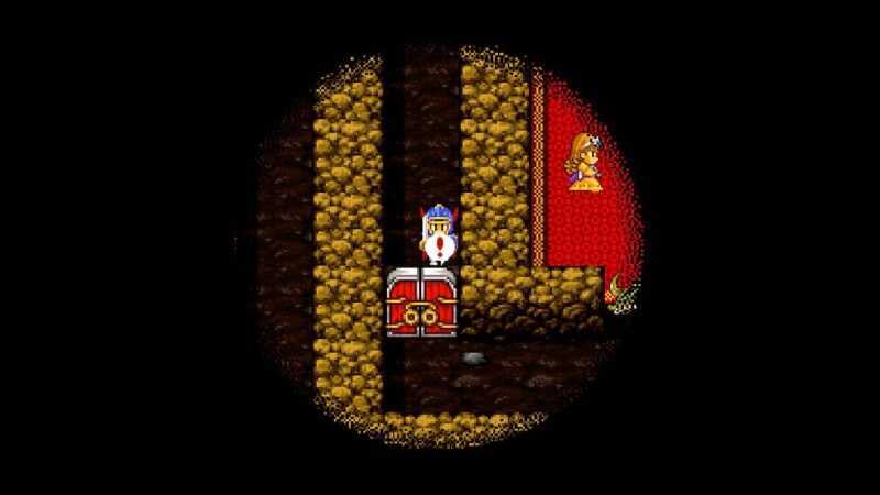 カギのかかったドア