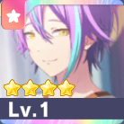 ［夢への一歩］神代類特訓前画像