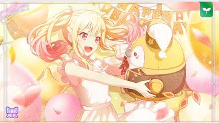 Happy Birthday！！2025