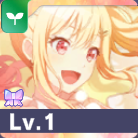 ［Happy Birthday！！2025］天馬咲希特訓前画像