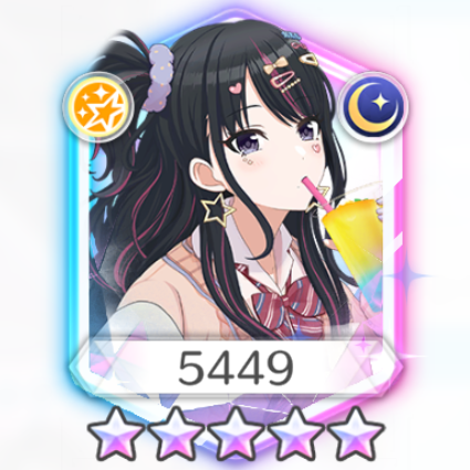 風野灯織(フェイバリット・スター)の画像