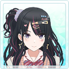 【ワイワイヘーセーフク・フダン】風野灯織の画像