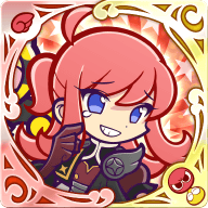 クロウナイトの呪騎士ヒルダの画像