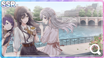 白瀬咲耶(透き空へと思いを寄せて)の画像