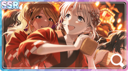 芹沢あさひ(ワッショイ★神様ビバラビダ)の画像