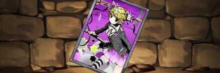 【12508】フェリス＝ガウェインのカード