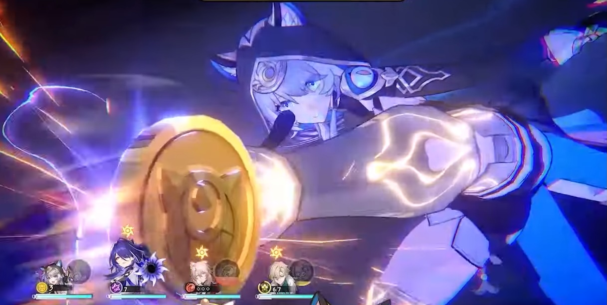 サフェルの追加攻撃