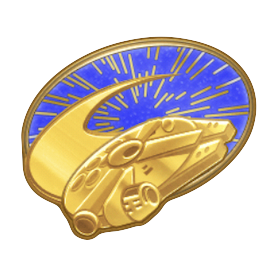 ゴールドピンズ