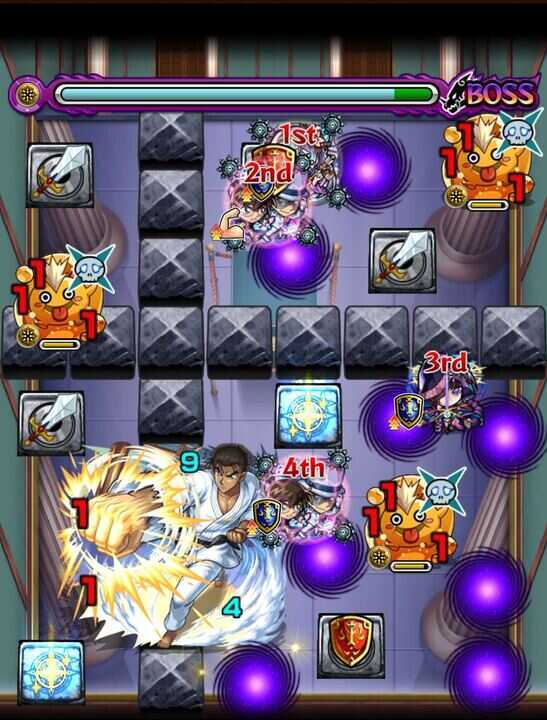 京極真 ステージ