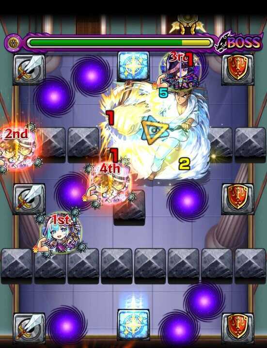 京極真 ステージ