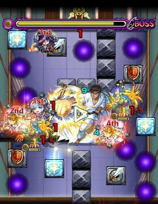 京極真 ステージ