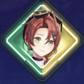 ハイディ(学園)ギフトカラー